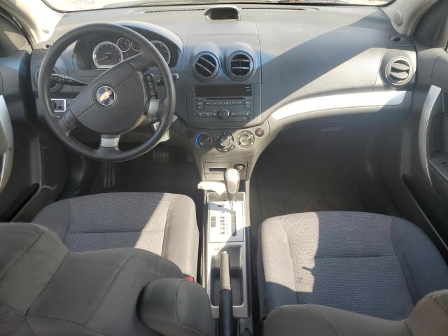 Photo 8 from auction – 2011 CHEVROLET AVEO LS with VIN KL1TD5DE5BB195483