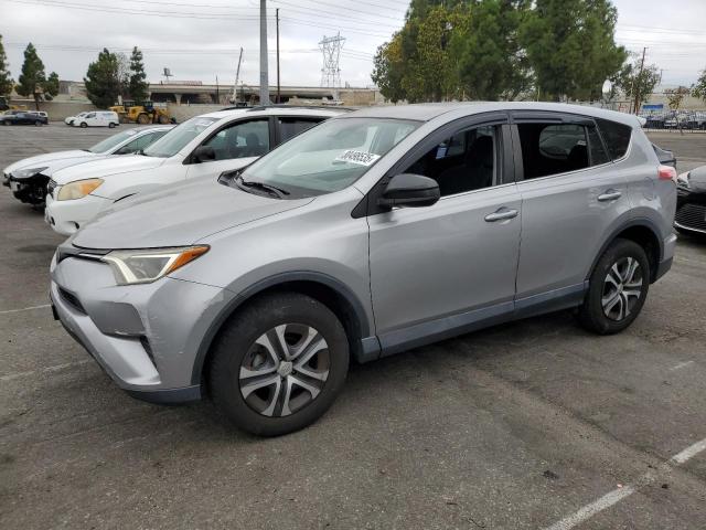Photo 1 from auction – 2017 TOYOTA RAV4 LE with VIN 2T3ZFREV7HW383151