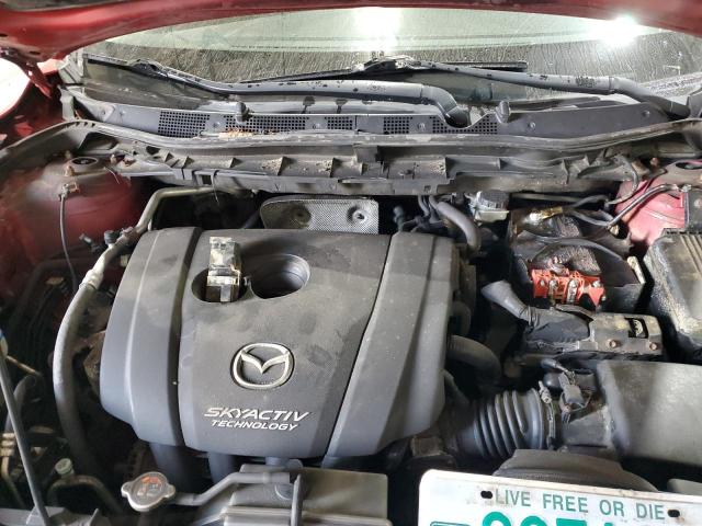Photo 12 from auction – 2014 MAZDA CX-5 TOURING with VIN JM3KE4CY1E0415829
