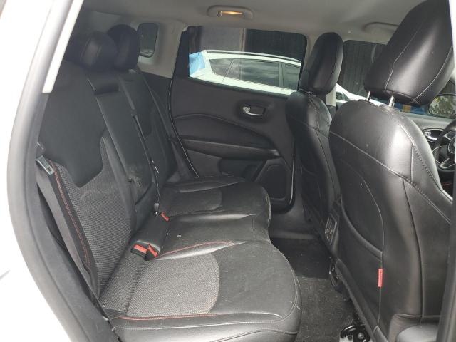 Photo 11 from auction – 2021 JEEP COMPASS TR with VIN 3C4NJDDB8MT590012
