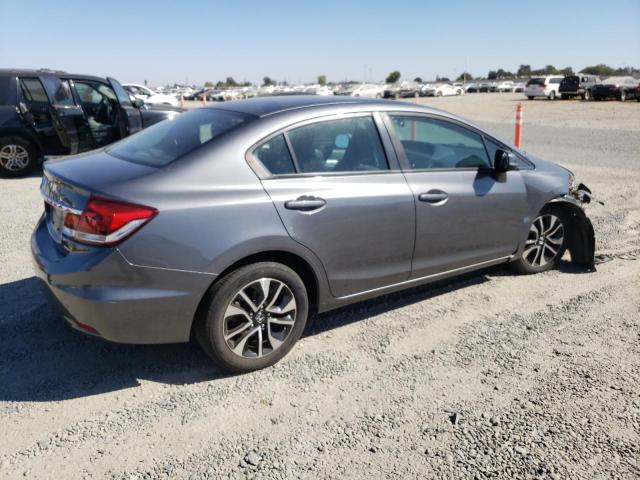 Photo 3 from auction – 2013 HONDA CIVIC EX with VIN 19XFB2F82DE288176
