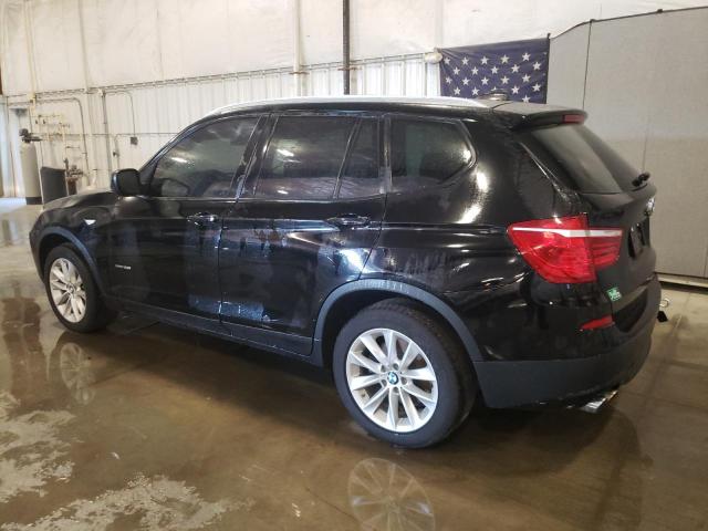 Photo 2 from auction – 2014 BMW X3 XDRIVE2 with VIN 5UXWX9C57E0D31927