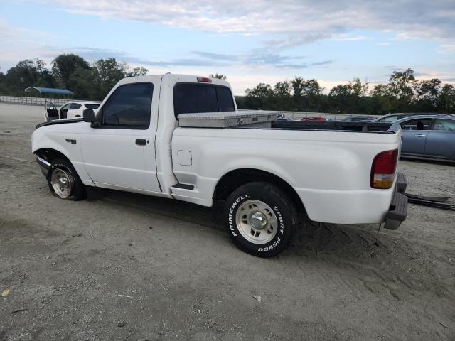 Photo 2 from auction – 1997 FORD RANGER with VIN 1FTCR10A6VPB26346