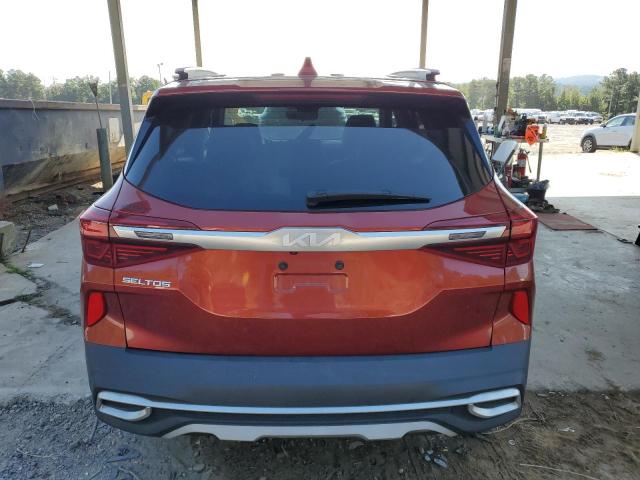 Photo 6 from auction – 2023 KIA SELTOS S with VIN KNDEU2AA2P7379131