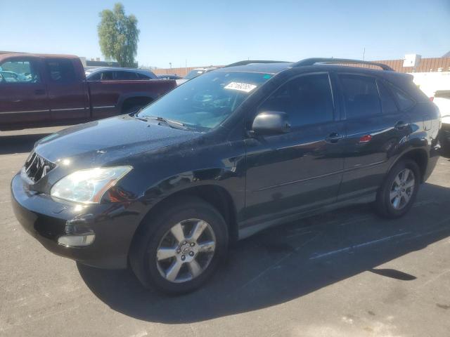 LEXUS RX 350 2007 with VIN 2T2HK31U37C022828 - Photo from auction