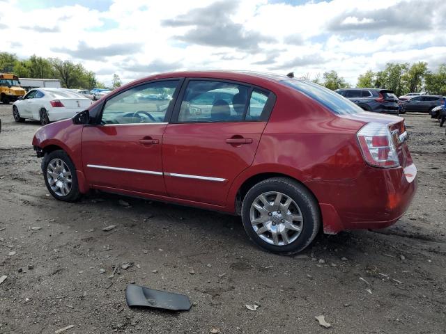 Photo 2 from auction – 2010 NISSAN SENTRA 2.0 with VIN 3N1AB6AP1AL662478