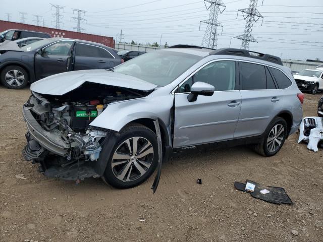 SUBARU OUTBACK 3. 2018 с VIN 4S4BSENC6J3230768 - Фото с аукциона