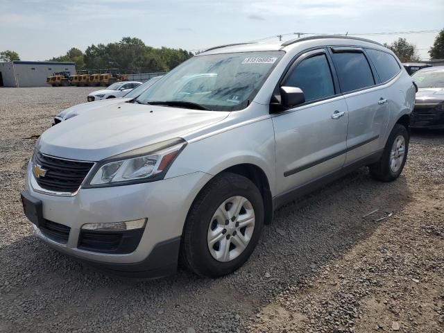 CHEVROLET TRAVERSE L 2015 with VIN 1GNKVFKD4FJ130127 - Photo from auction