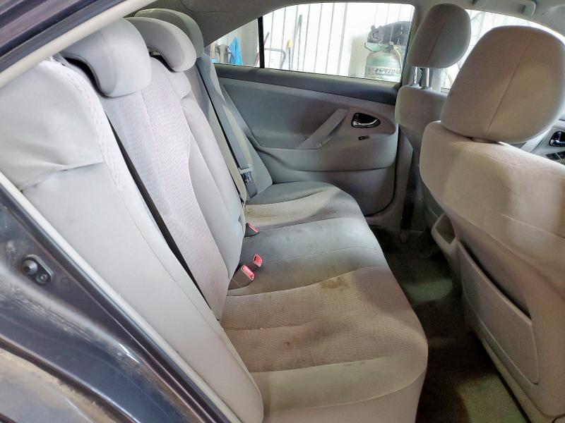 Photo 10 from auction – 2011 TOYOTA CAMRY BASE with VIN 4T4BF3EK0BR186025