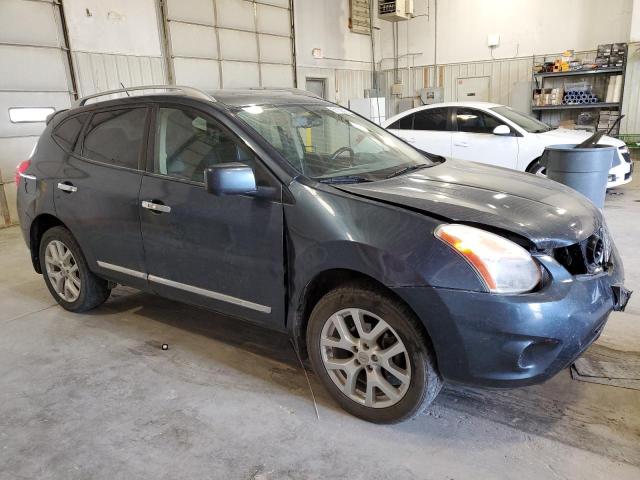 Photo 4 from auction – 2012 NISSAN ROGUE S with VIN JN8AS5MV3CW417524