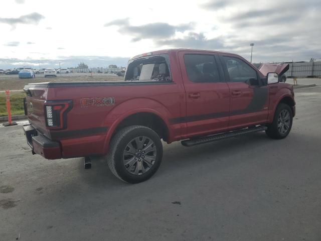 Photo 3 from auction – 2017 FORD F150 SUPER with VIN 1FTEW1EG7HFB22427