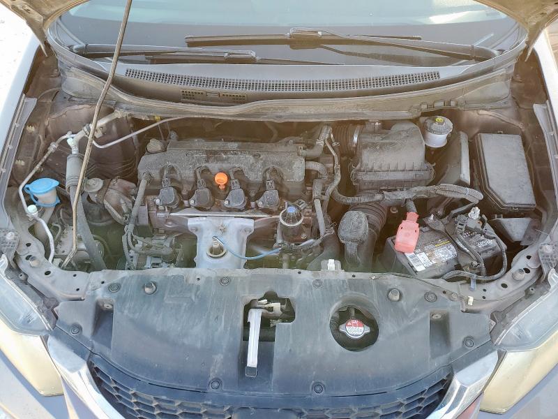 Photo 11 from auction – 2015 HONDA CIVIC LX with VIN 19XFB2F59FE107387