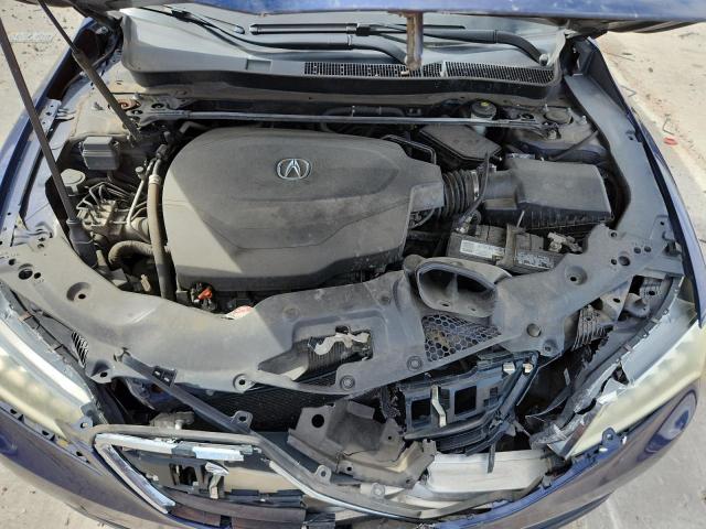 Photo 11 from auction – 2015 ACURA TLX TECH with VIN 19UUB2F57FA018347