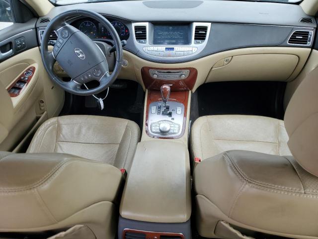 Photo 8 from auction – 2014 HYUNDAI GENESIS 3. with VIN KMHGC4DD1EU264642
