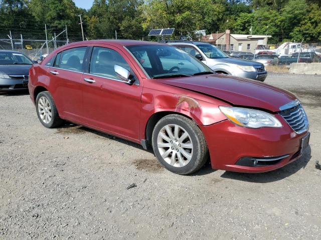 Photo 4 from auction – 2014 CHRY 200 LIMITED with VIN 1C3CCBCG4EN153116