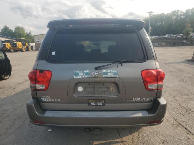 Photo 6 from auction – 2006 TOYOTA SEQOUIA with VIN 5TDBT48A86S265422