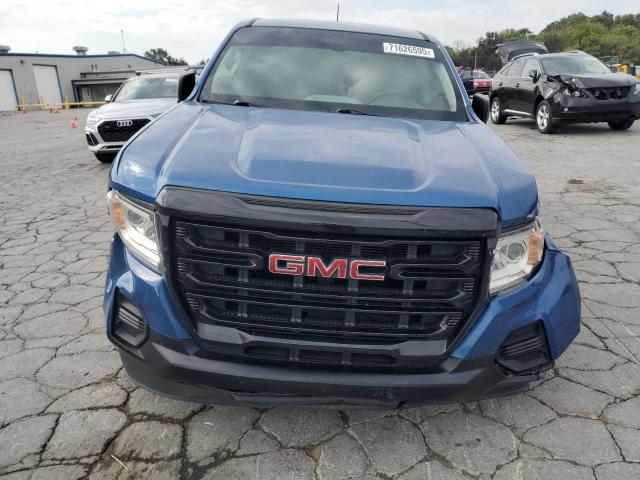 Photo 5 from auction – 2021 GMC CANYON ELEVATION with VIN 1GTG5BEN1M1282097