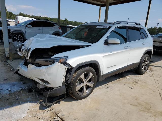 JEEP CHEROKEE L 2019 with VIN 1C4PJLDX3KD110606 - Photo from auction