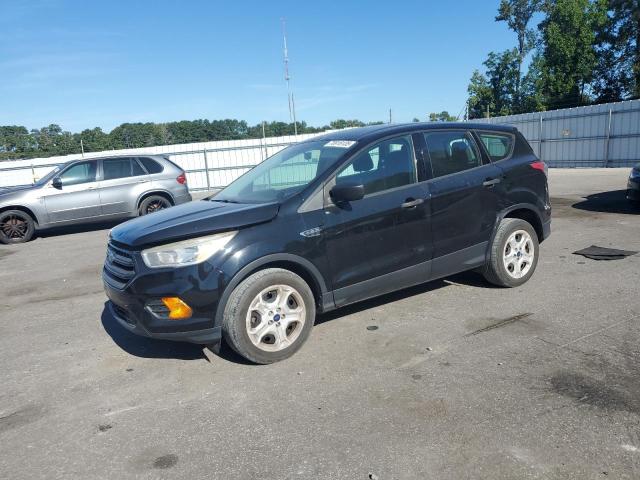 FORD ESCAPE S 2017 with VIN 1FMCU0F7XHUD34560 - Photo from auction