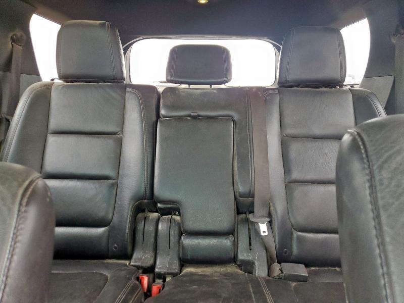 Photo 10 from auction – 2015 FORD EXPLORER L with VIN 1FM5K7F81FGA04799