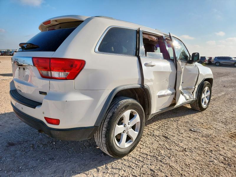 Photo 3 from auction – 2011 JEEP GRAND CHER with VIN 1J4RR4GG6BC734709