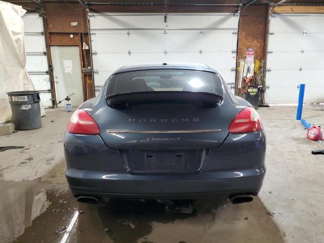 Photo 6 from auction – 2012 PORSCHE PANAMERA 2 with VIN WP0AA2A78CL012294