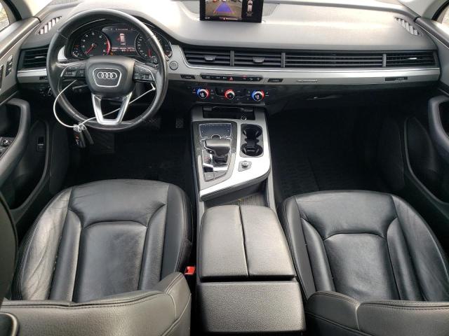 Photo 8 from auction – 2017 AUDI Q7 PREMIUM with VIN WA1AHAF73HD036982