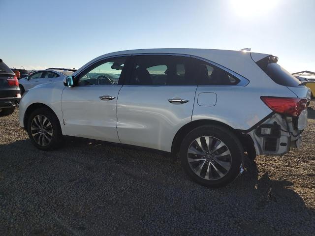 Photo 2 from auction – 2015 ACURA MDX TECHNO with VIN 5FRYD3H44FB003315