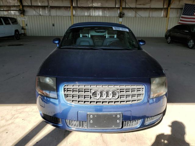 Photo 5 from auction – 2003 AUDI TT with VIN TRUTC28N731009718