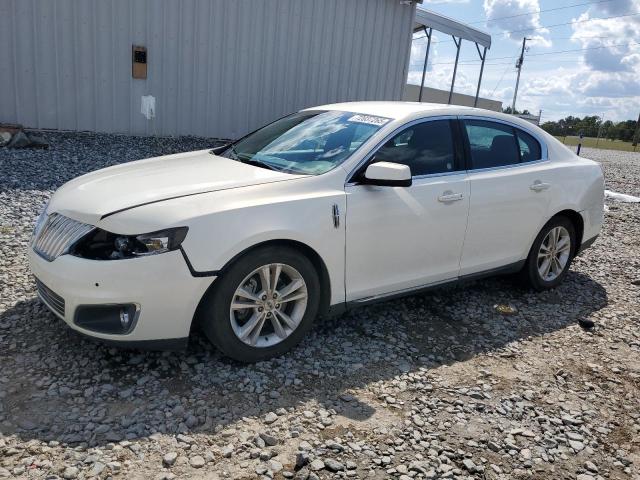 LINCOLN MKS 2012 with VIN 1LNHL9DR2CG802676 - Photo from auction