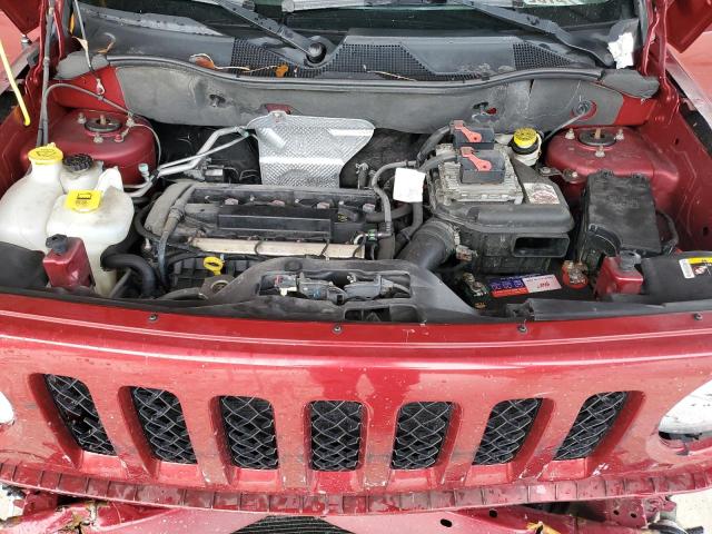 Photo 12 from auction – 2015 JEEP PATRIOT LA with VIN 1C4NJPFA0FD377487