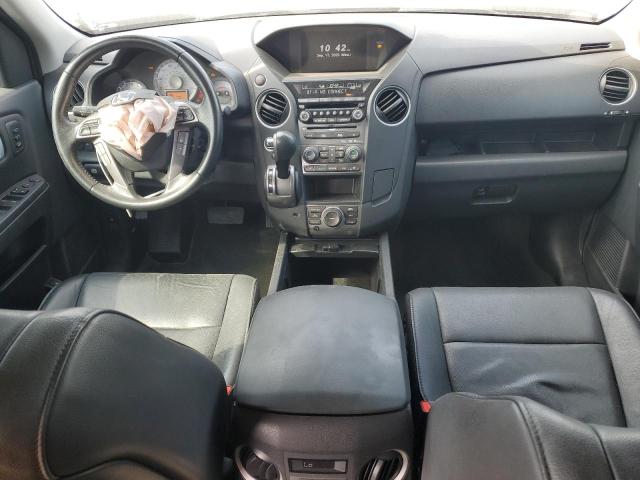 Photo 8 from auction – 2014 HONDA PILOT TOUR with VIN 5FNYF4H94EB042322