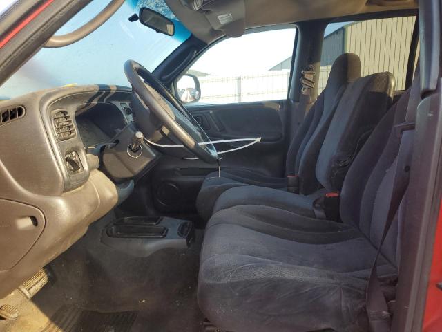 Photo 7 from auction – 2000 DODGE DAKOTA QUAD with VIN 1B7GL2AN5YS607359