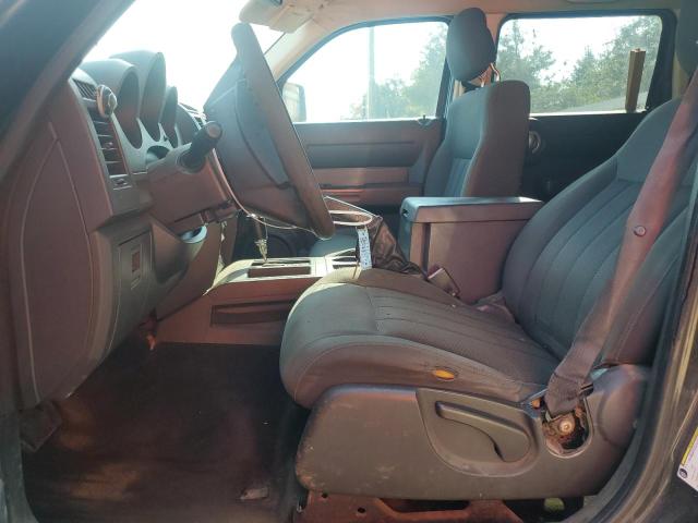 Photo 7 from auction – 2011 DODGE NITRO HEAT with VIN 1D4PT4GX7BW500594