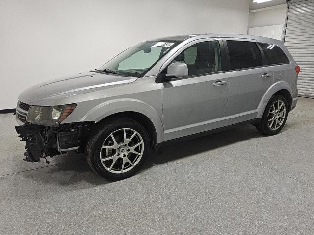DODGE JOURNEY GT 2018 with VIN 3C4PDCEG1JT515801 - Photo from auction