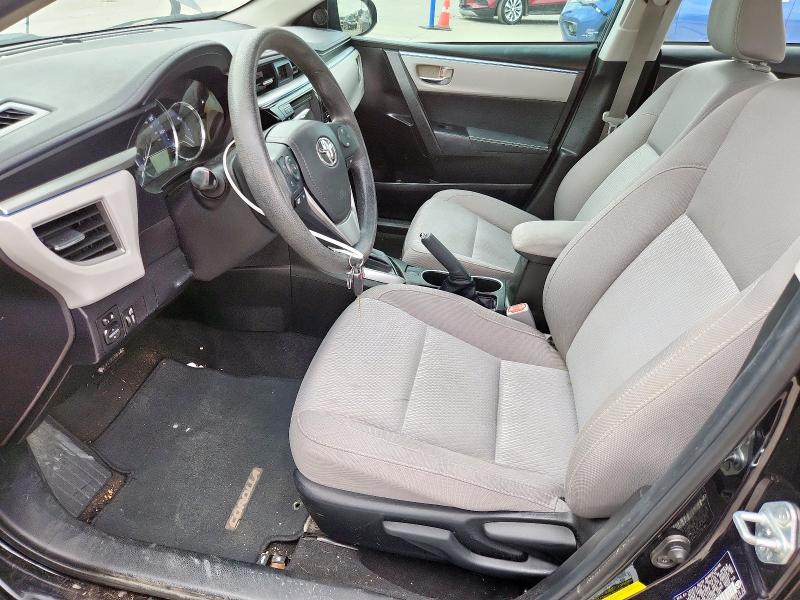 Photo 7 from auction – 2016 TOYOTA COROLLA L with VIN 5YFBURHE7GP421361