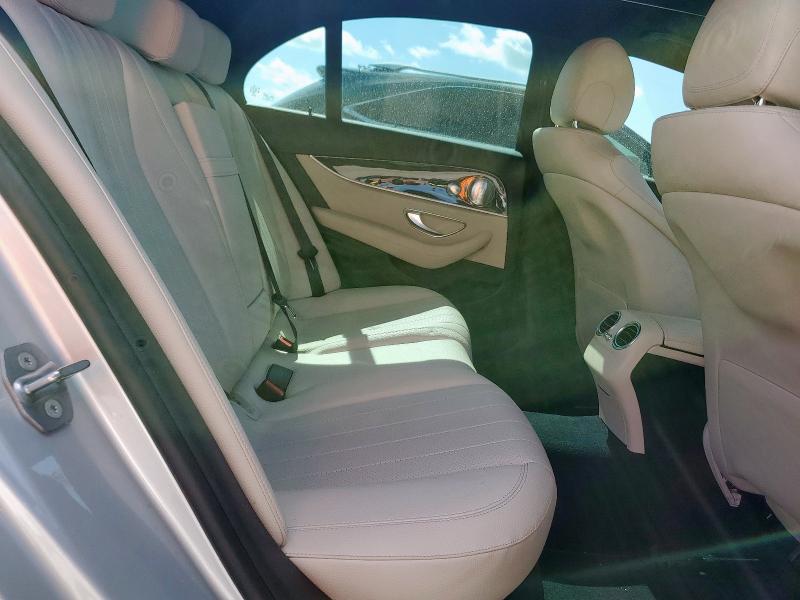 Photo 10 from auction – 2017 MERCEDES-BENZ E 300 with VIN WDDZF4JB2HA275846