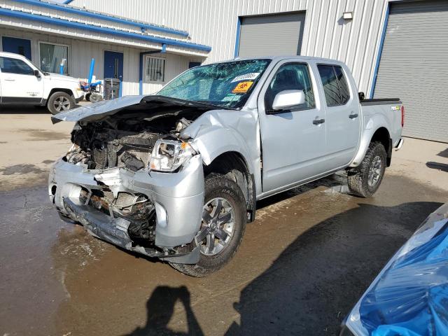 Photo 1 from auction – 2018 NISSAN FRONTIER S with VIN 1N6AD0EV8JN708978