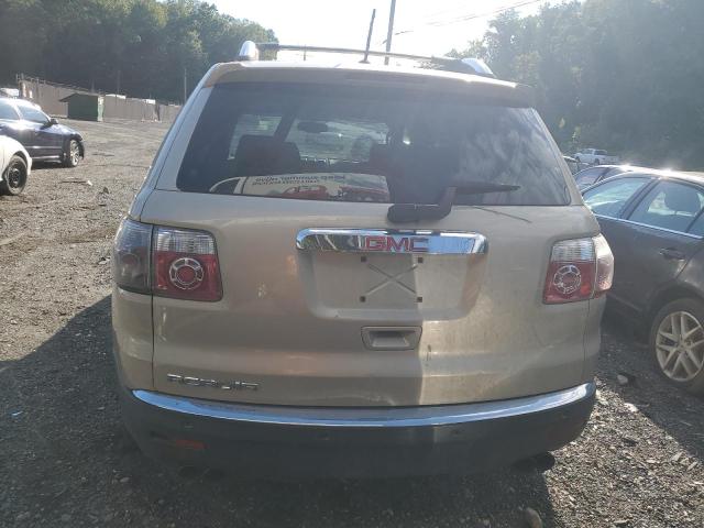 Photo 6 from auction – 2007 GMC ACADIA SLT with VIN 1GKER33727J167023