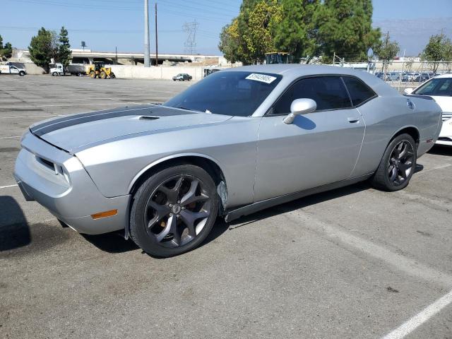 DODGE CHALLENGER 2012 with VIN 2C3CDYAGXCH186372 - Photo from auction