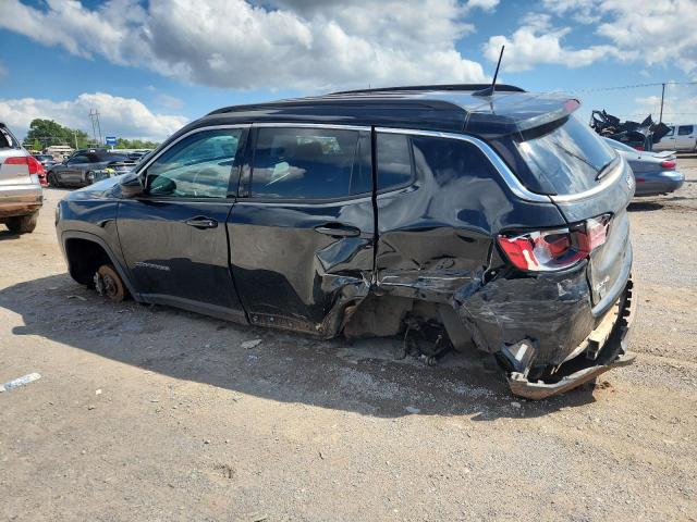 Photo 2 from auction – 2022 JEEP COMPASS LATITUDE LUX with VIN 3C4NJDFB7NT184432