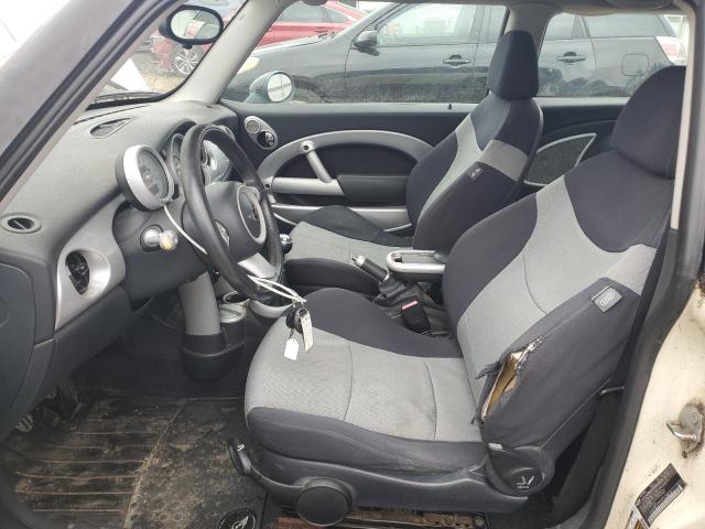 Photo 7 from auction – 2005 MINI COOPER S with VIN WMWRE33535TL13029