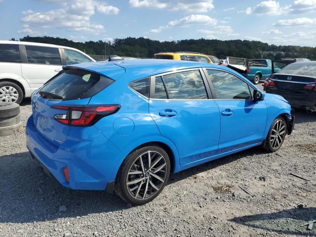 Photo 3 from auction – 2024 SUBARU IMPREZA SP with VIN JF1GUAFC9R8894692