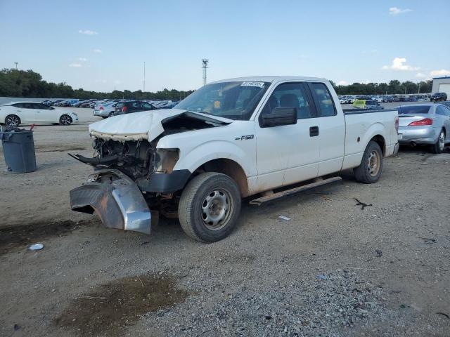 FORD F150 SUPER 2014 with VIN 1FTEX1CM7EKF29429 - Photo from auction