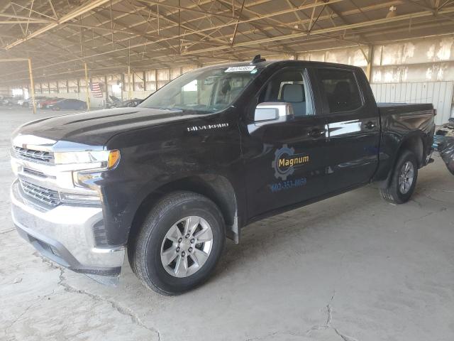 Photo 1 from auction – 2022 CHEVROLET SILVERADO with VIN 1GCPWCED6NZ126358