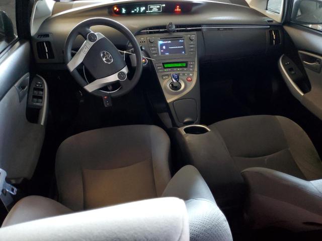 Photo 8 from auction – 2012 TOYOTA PRIUS with VIN JTDKN3DU7C1605446