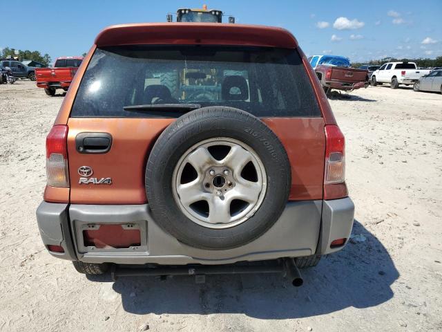 Photo 6 from auction – 2002 TOYOTA RAV4 with VIN JTEGH20V320045852