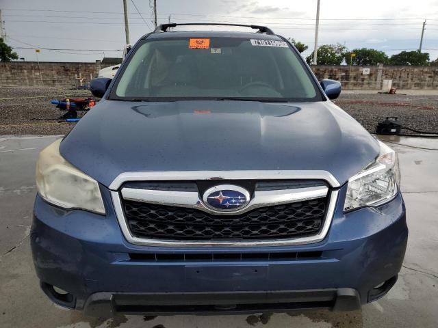 Photo 5 from auction – 2014 SUBARU FORESTER 2 with VIN JF2SJAJC7EH411667
