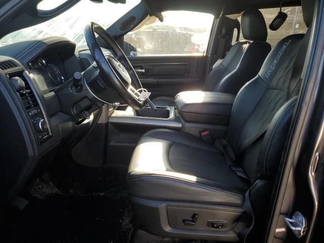 Photo 7 from auction – 2018 RAM 1500 REBEL with VIN 1C6RR7YT2JS234769