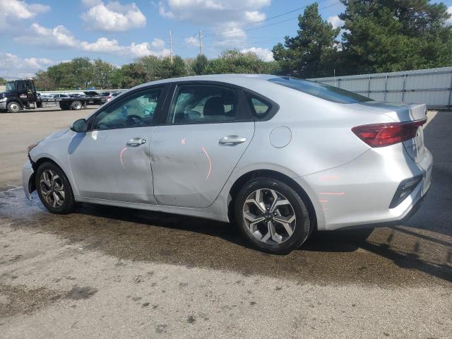 Photo 2 from auction – 2021 KIA FORTE FE with VIN 3KPF24AD5ME323261